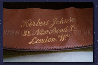 Tom Baker's Hat
