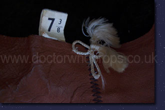 Tom Baker's Hat