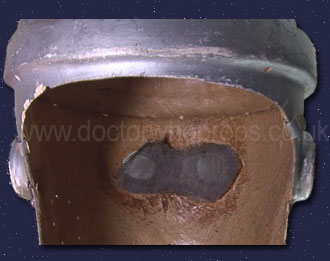 cyberman suit