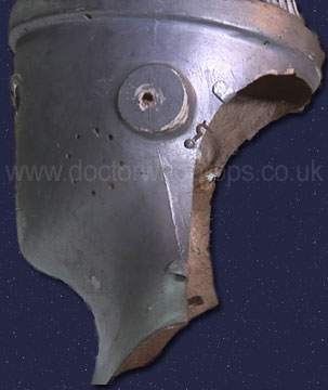 cyberman suit