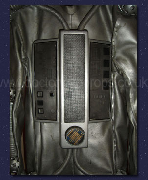 cyberman suit