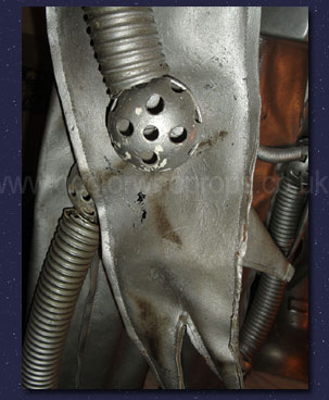 cyberman suit