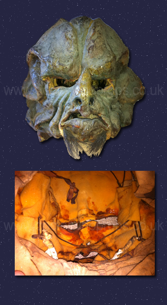 CybermanHead
