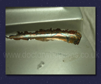 Tardis Key